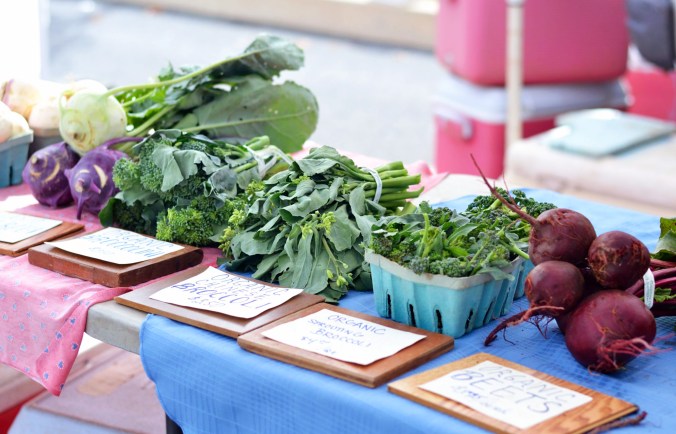 Brassicas